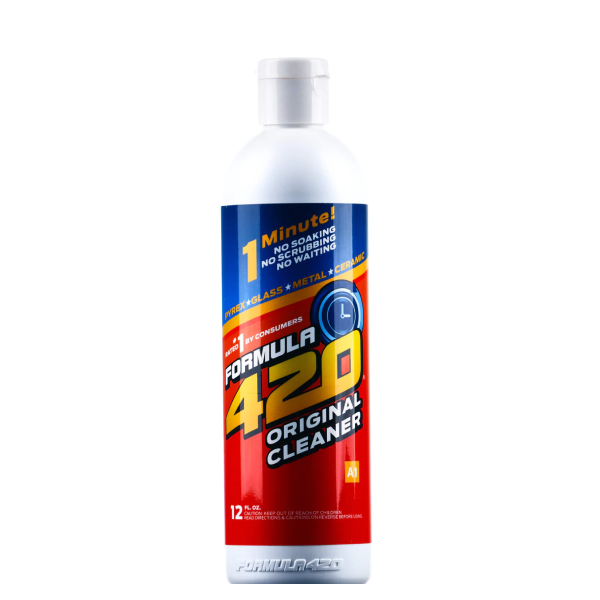 FORMULA 420 ORIGINAL CLEANER 12 Oz