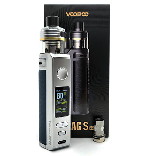 VOOPOO DRAG S PRO SAHARA BROWN KIT-1252
