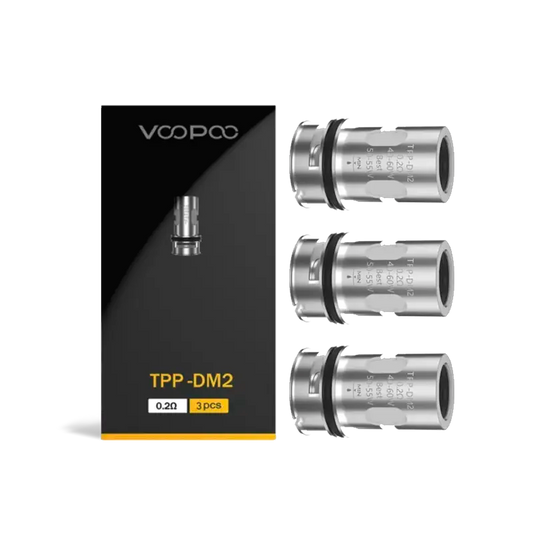 VOOPOO TPP-DM2 0.2 OHMS