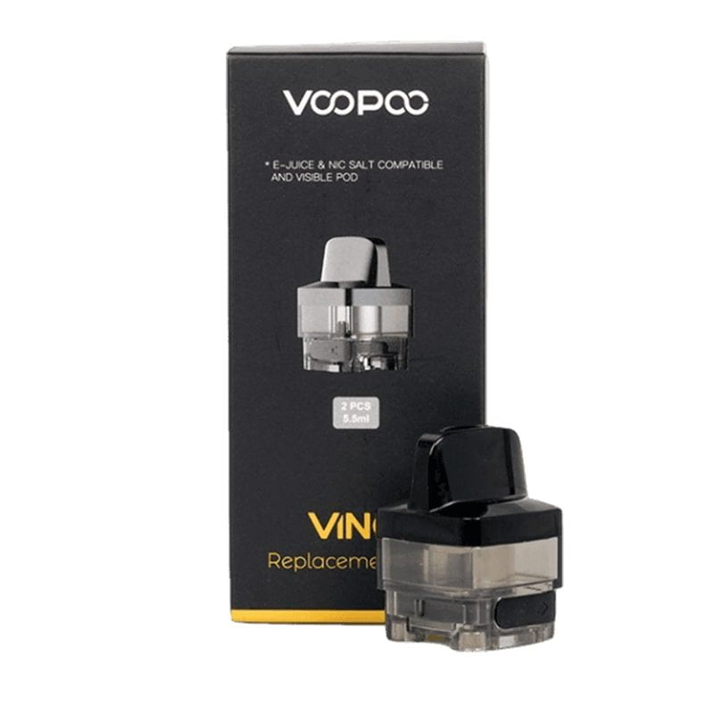 VOOPOO VINCI REPLACEMENT POD 5