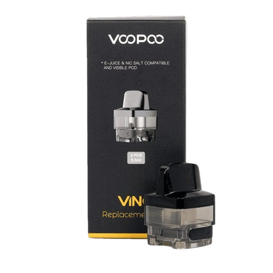VOOPOO VINCI REPLACEMENT POD 5
