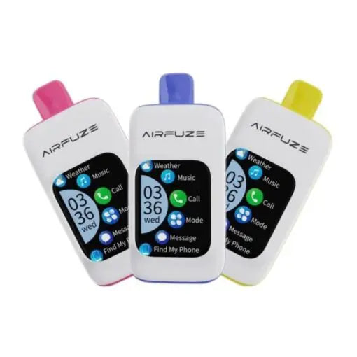 AIRFUZZE