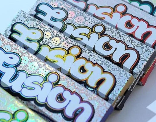 FUSION MAGIC MUSHROOM CHOCOLATE BAR 6GRAMS