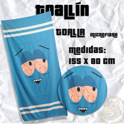 TOALLAS DISENOS DIVERSOS