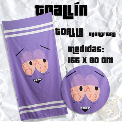 TOALLAS DISENOS DIVERSOS