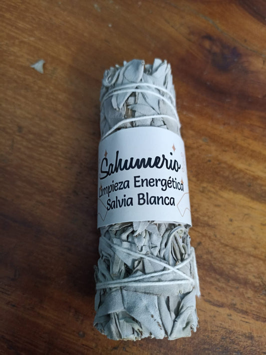 SALVIA BLANCA CHICA