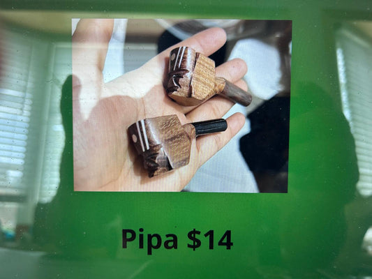 PIPA MADERA 14