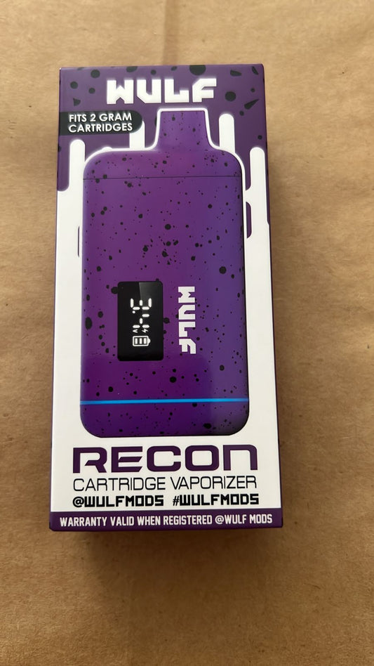 WULF RECON MORADO
