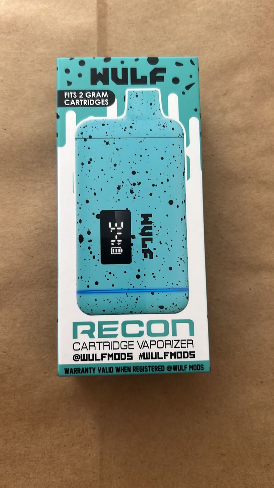 WULF RECON CELESTE