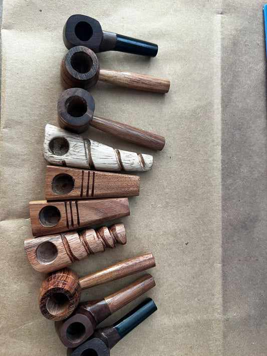 PIPA MADERA 12
