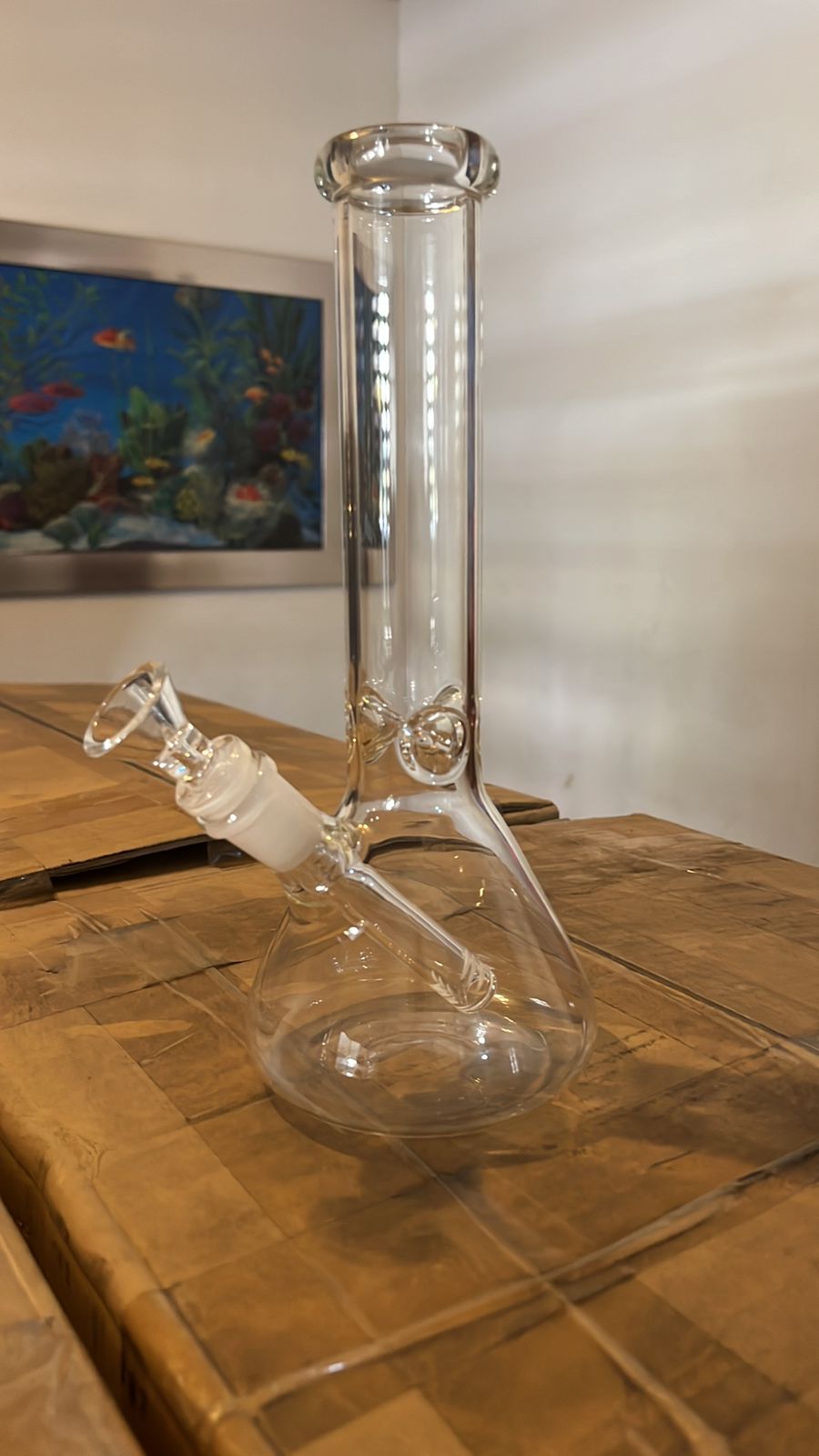 BONG 26CM LA MANZANA