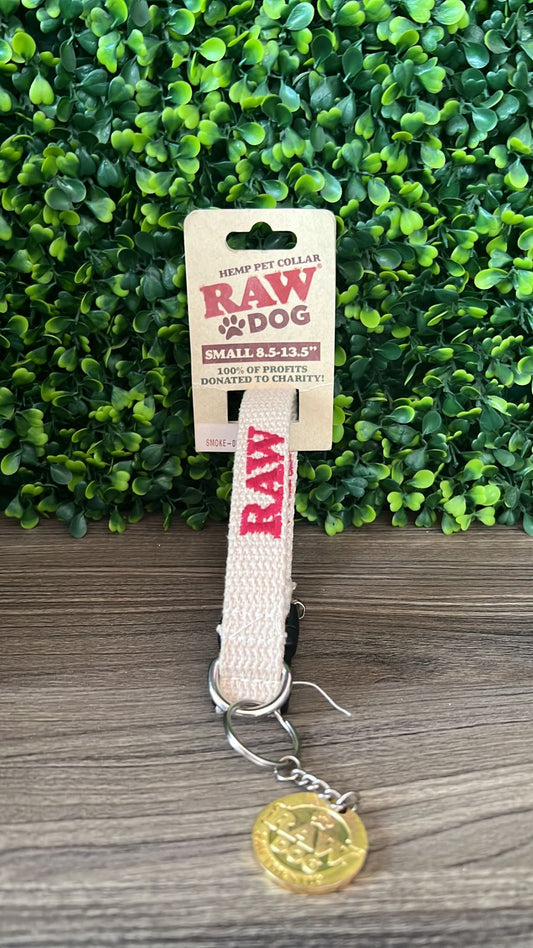 RAW DOG COLLAR