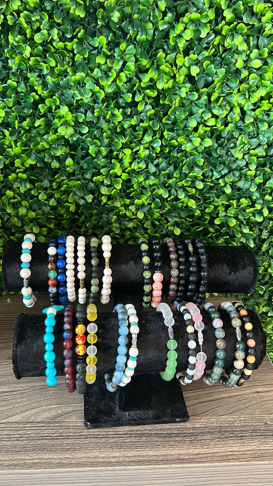 PULSERAS DISENOS VARIADOS