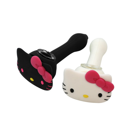 PIPA SILICON HELLO KITTY  (H377) SILICON-057