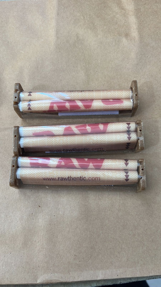 RAW ROLLING MACHINE KING SIZE