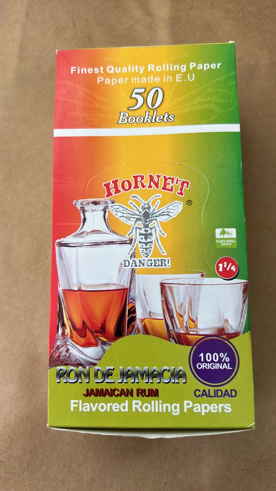 HORNET JAMAICAN RUM