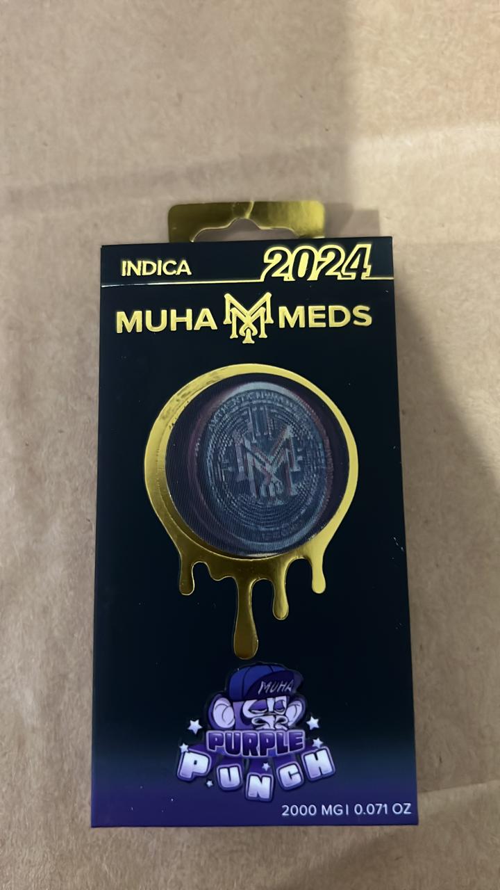 MUHA MED