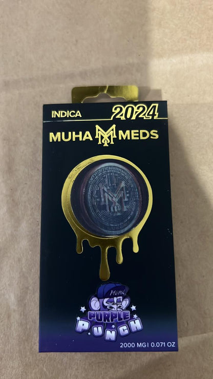 MUHA MED