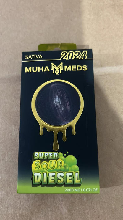 MUHA MED