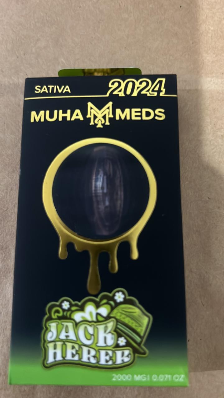 MUHA MED