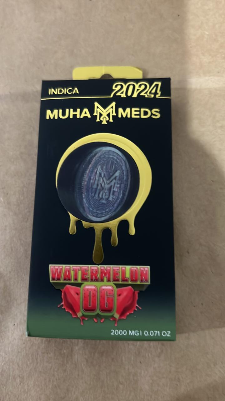 MUHA MED