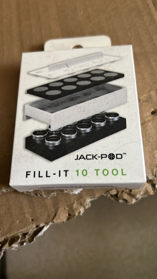 JACKPOD FILL-IT 10 TOOL