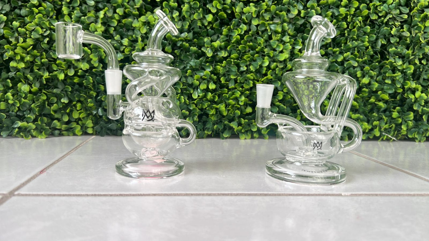 MINI RIG BONG