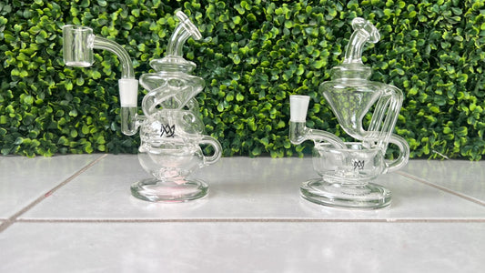 MINI RIG BONG