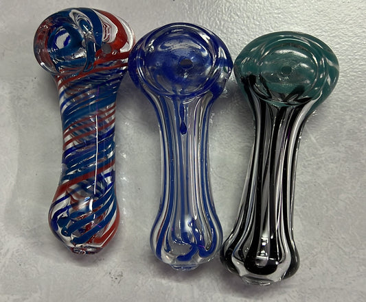 3.5" REGULAR INSIDE DESIGN HAND PIPE