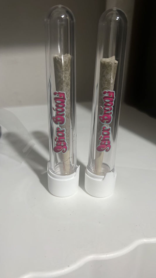 SR BROCOLI PRE ROLL (5 PCS)