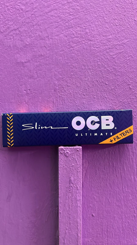 OCB SLIM ULTIMATE +FILTROS( 32 PCS)