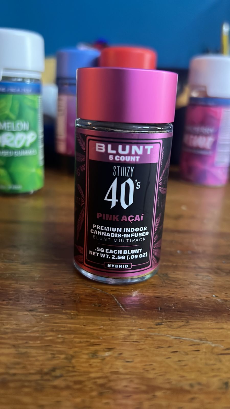 STIIIZY BLUNT 5 COUNT