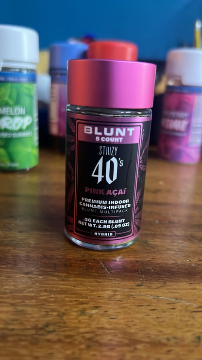 STIIIZY BLUNT 5 COUNT