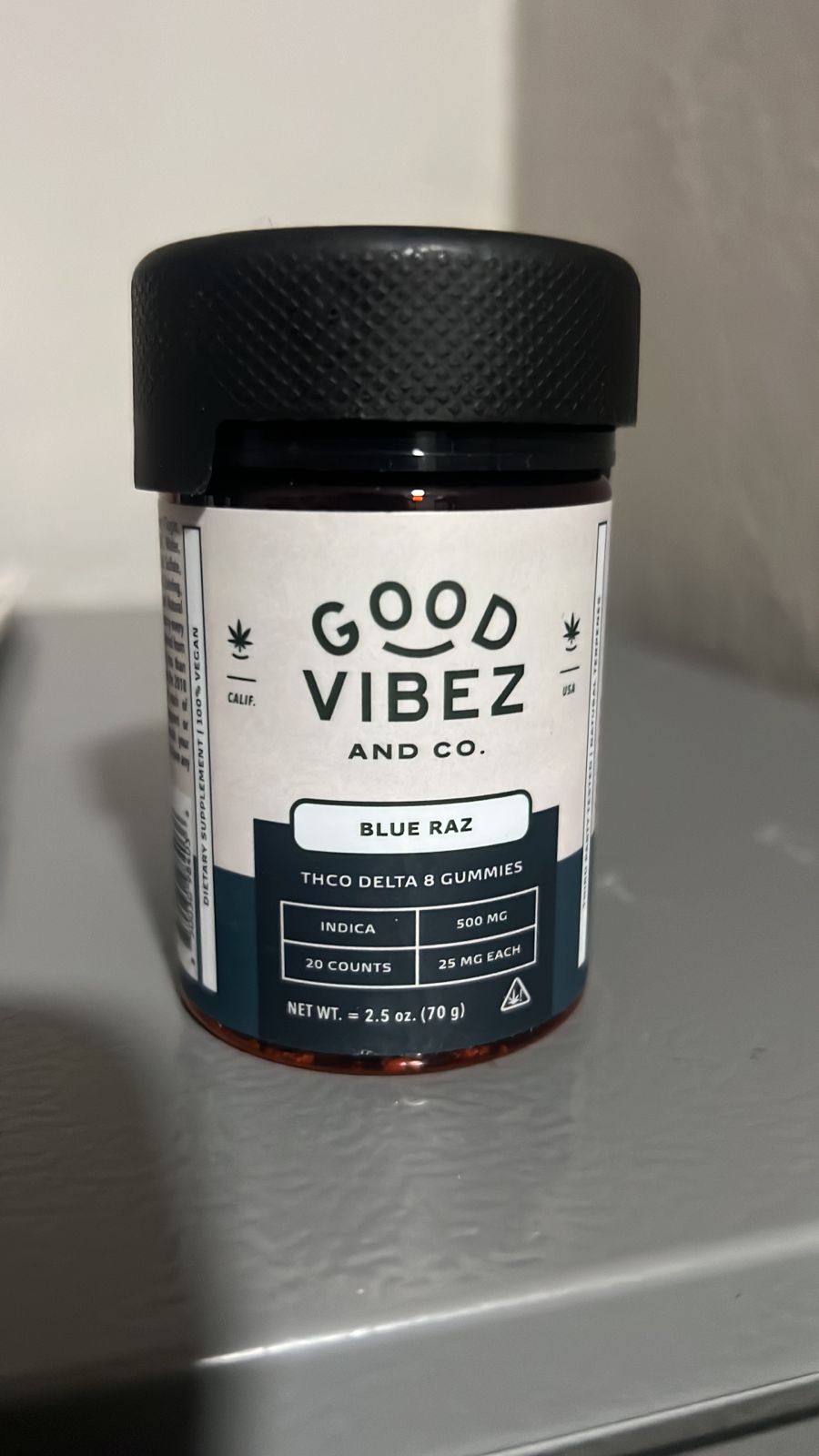 GOOD VIBEZ GUMMIES