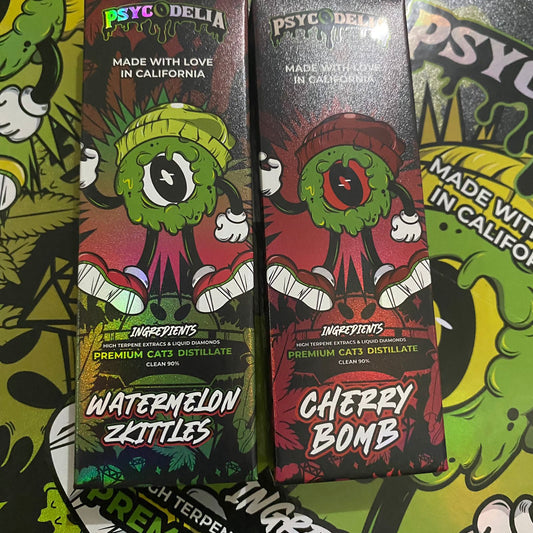 PSYCODELIA DRIP COLLECTION