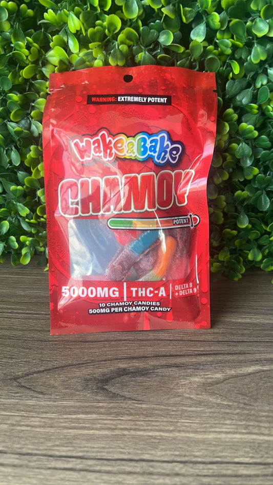 WAKEABAKE CHAMOY