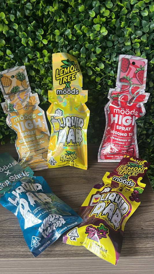 MOODS HIGH TODOS LOS SABORES