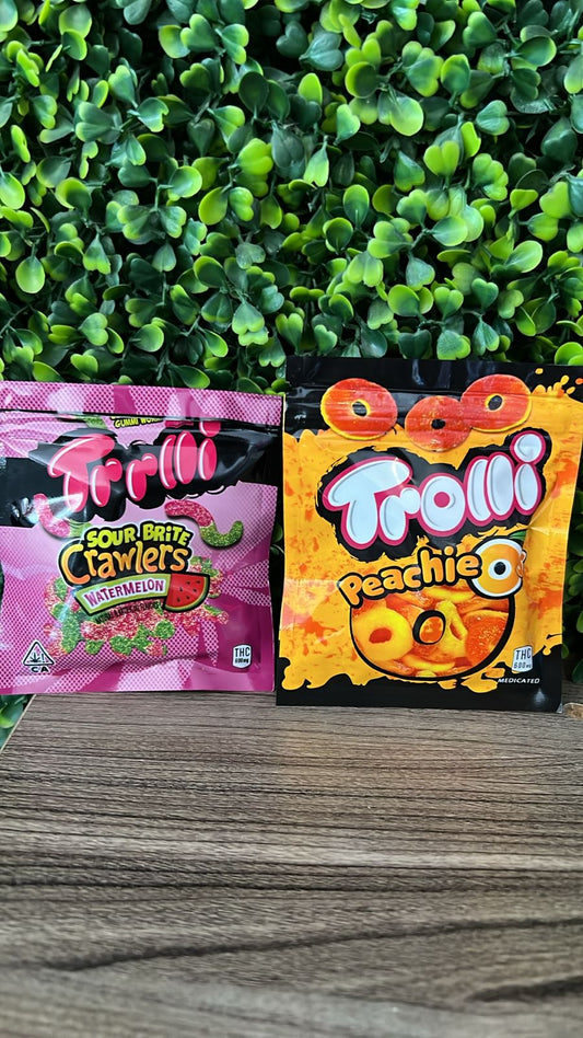 GOMITAS DE 600 MG VARIOS SABORES