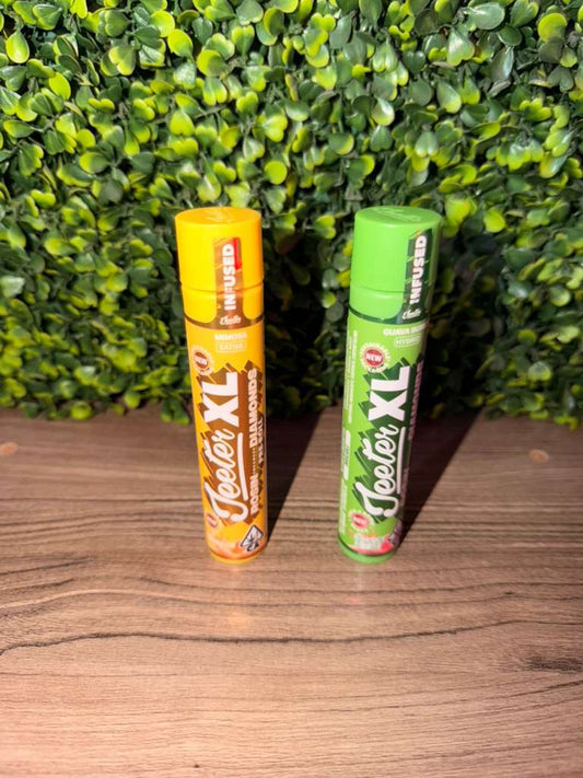 JEETER XL INFUSED SINGLE