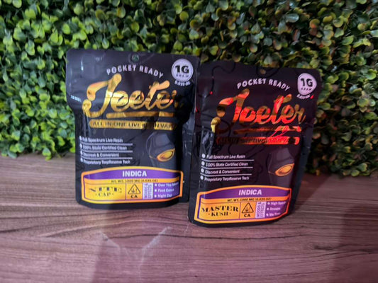 JEETER POCKET READY VAPE
