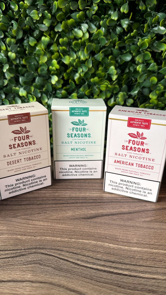 FOUR SEASON TODOS LOS SABORES