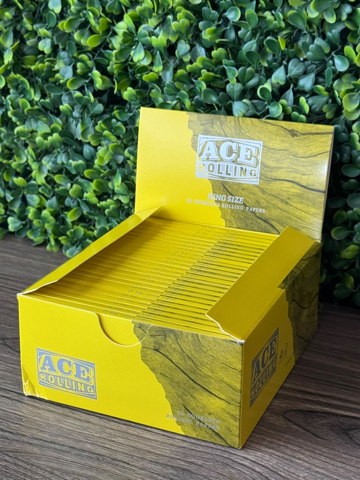 ACE ROLLING KING SIZE