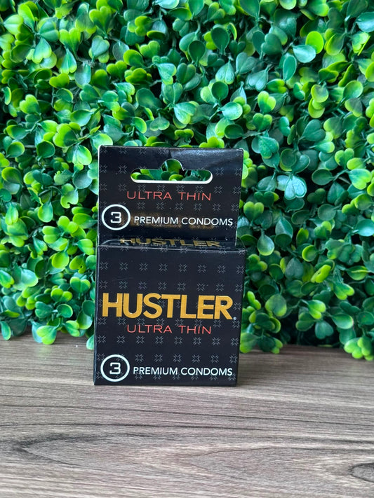 CONDONES HUSTLER