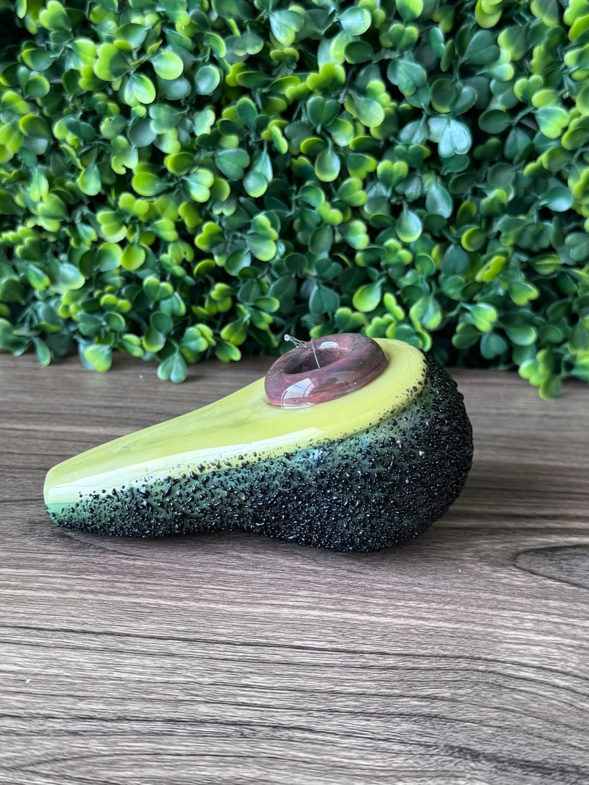 EMPIRE GLASS PIPA AGUACATE