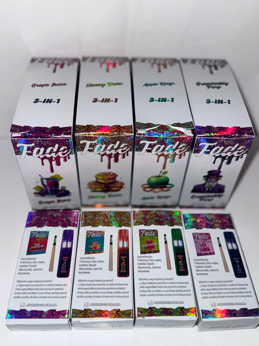 FADE 3 IN 1