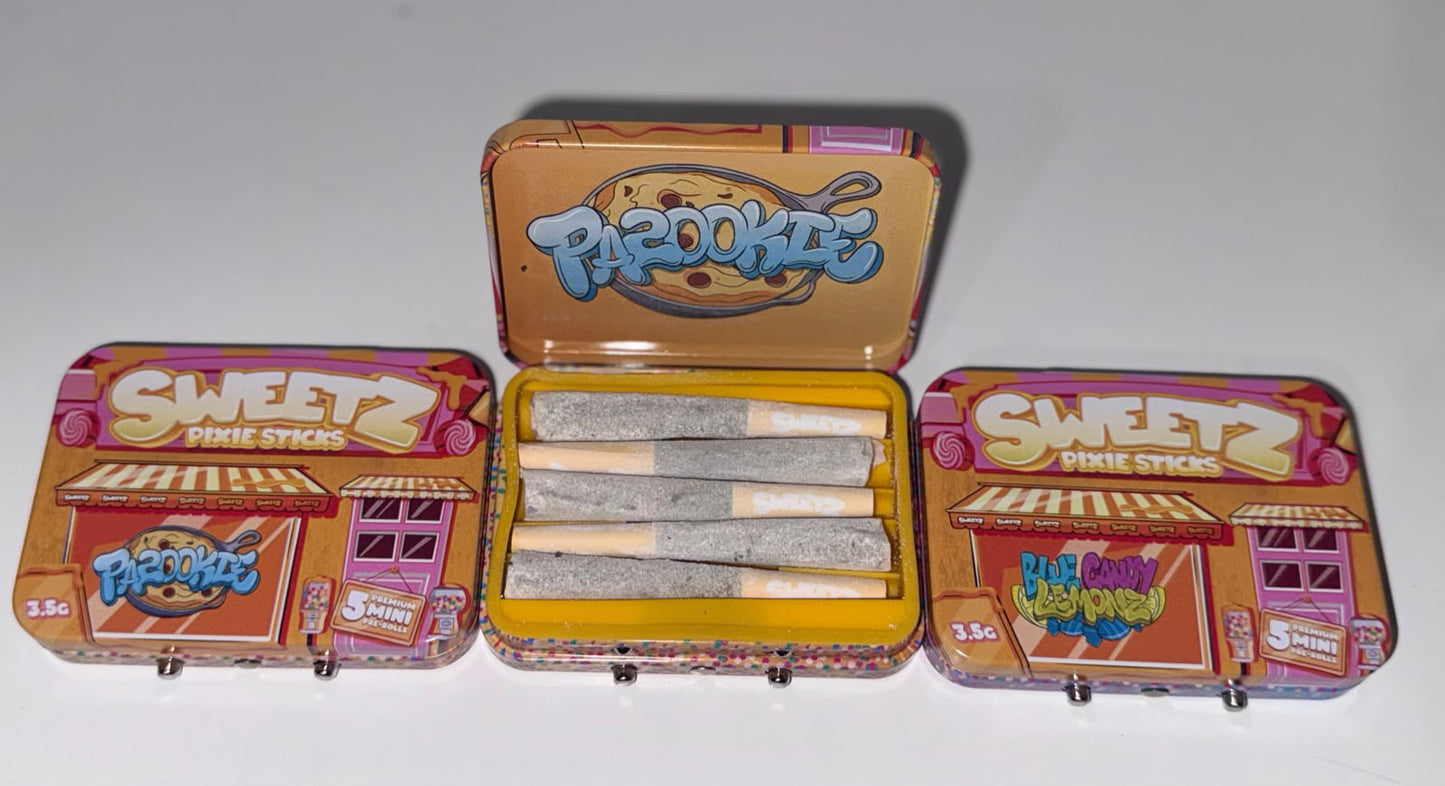 SWEETZ PIXIE STICKS