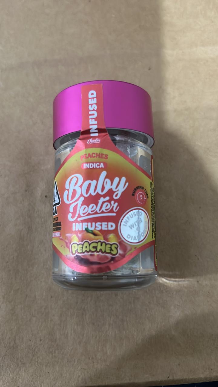 BABY JEETER INFUSED