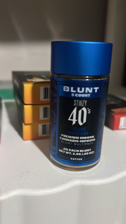STIIIZY BLUNT 5 COUNT