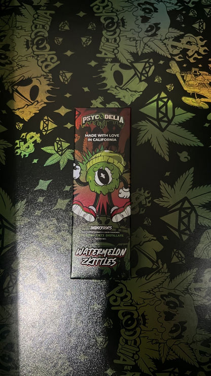 PSYCODELIA DRIP COLLECTION