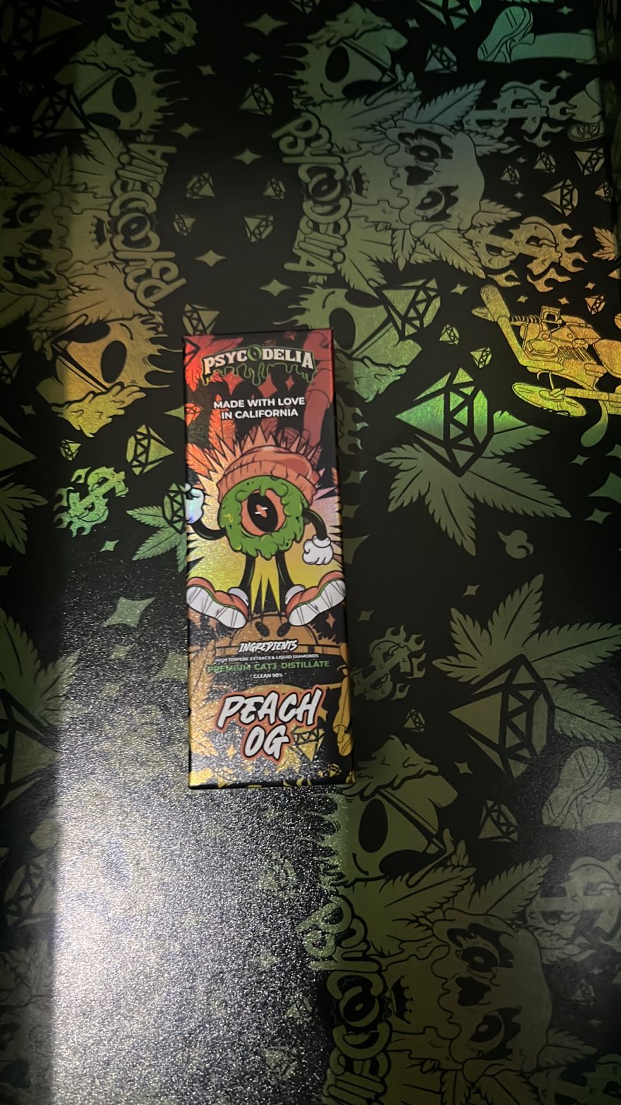 PSYCODELIA DRIP COLLECTION